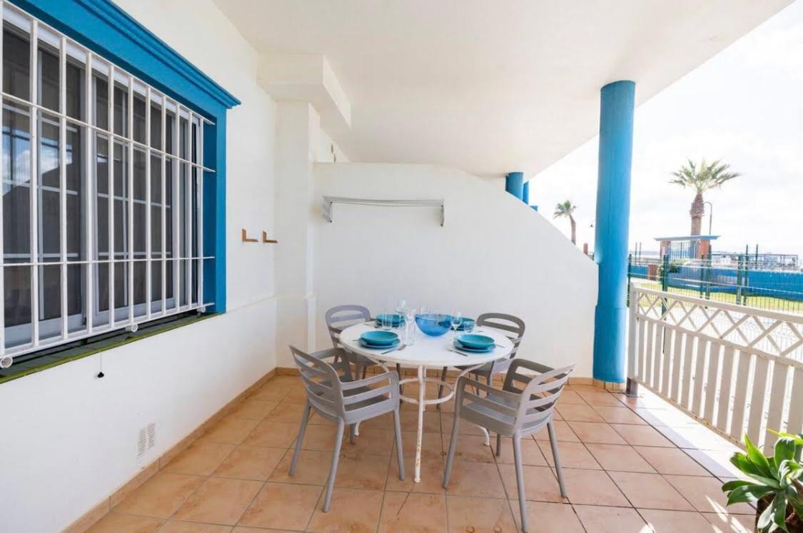Apartamento La Tortuga II Beach طريفة المظهر الخارجي الصورة