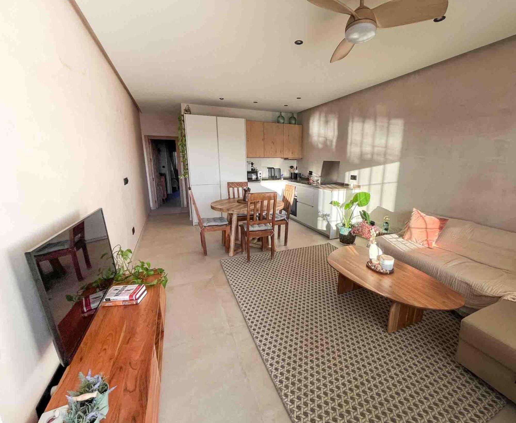 Apartamento La Tortuga II Beach طريفة المظهر الخارجي الصورة