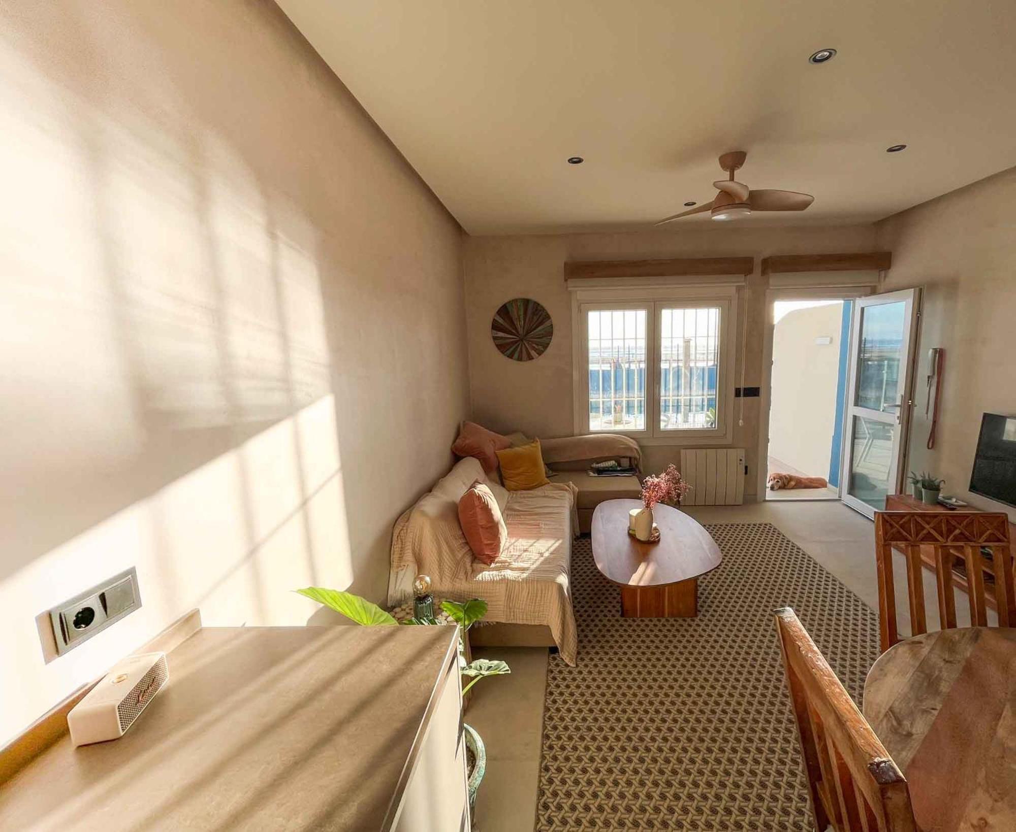 Apartamento La Tortuga II Beach طريفة المظهر الخارجي الصورة